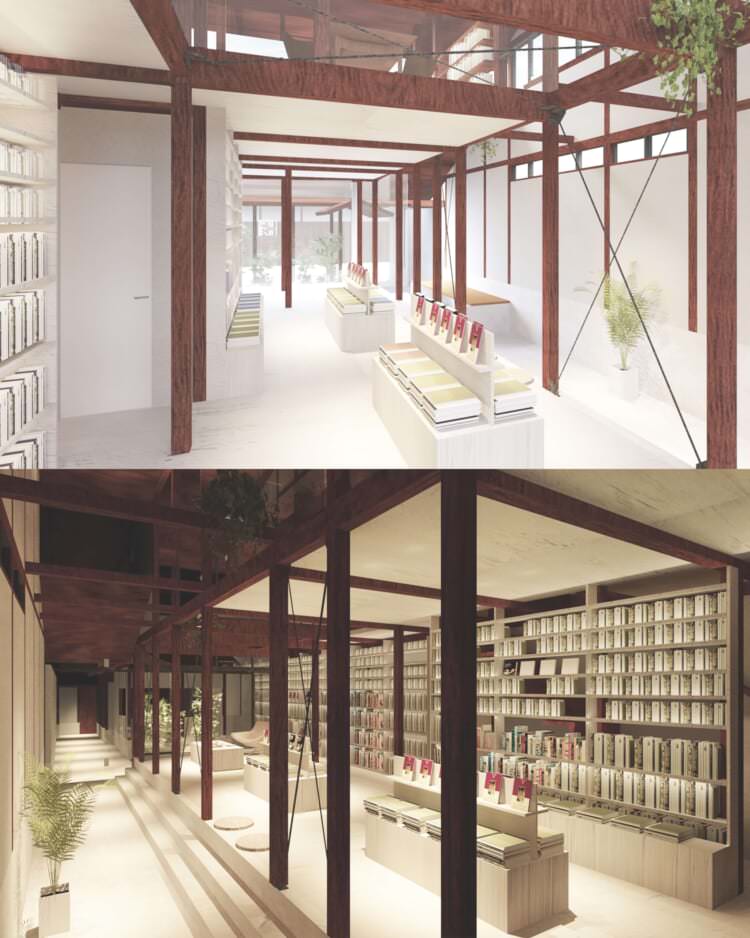 京都传统建筑样式-町家-的继承与更新